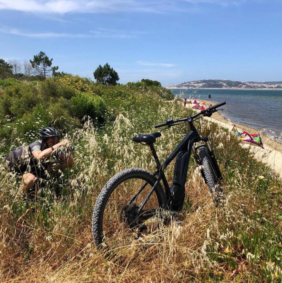 Bedebike Bed & Breakfast Obidos Exterior photo