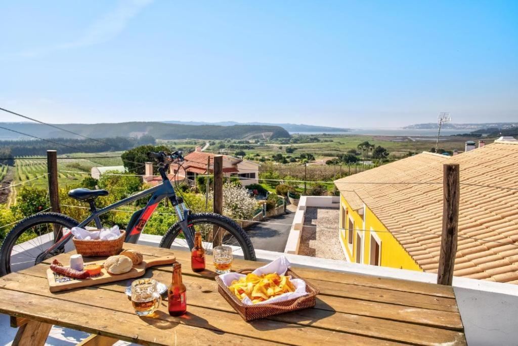 Bedebike Bed & Breakfast Obidos Exterior photo