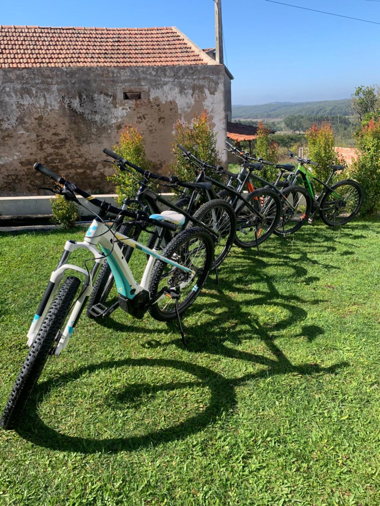 Bedebike Bed & Breakfast Obidos Exterior photo