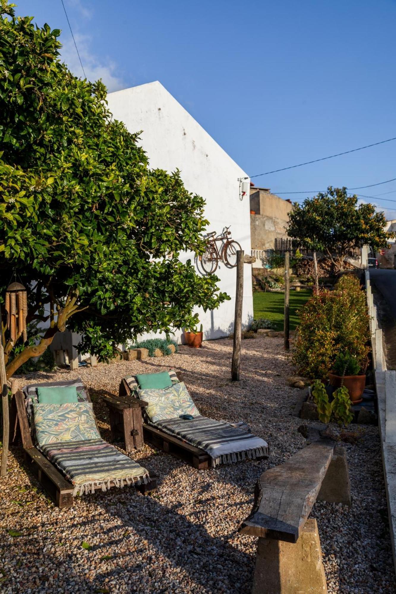 Bedebike Bed & Breakfast Obidos Exterior photo