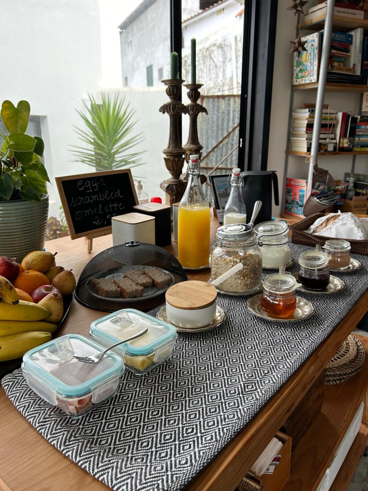 Bedebike Bed & Breakfast Obidos Exterior photo