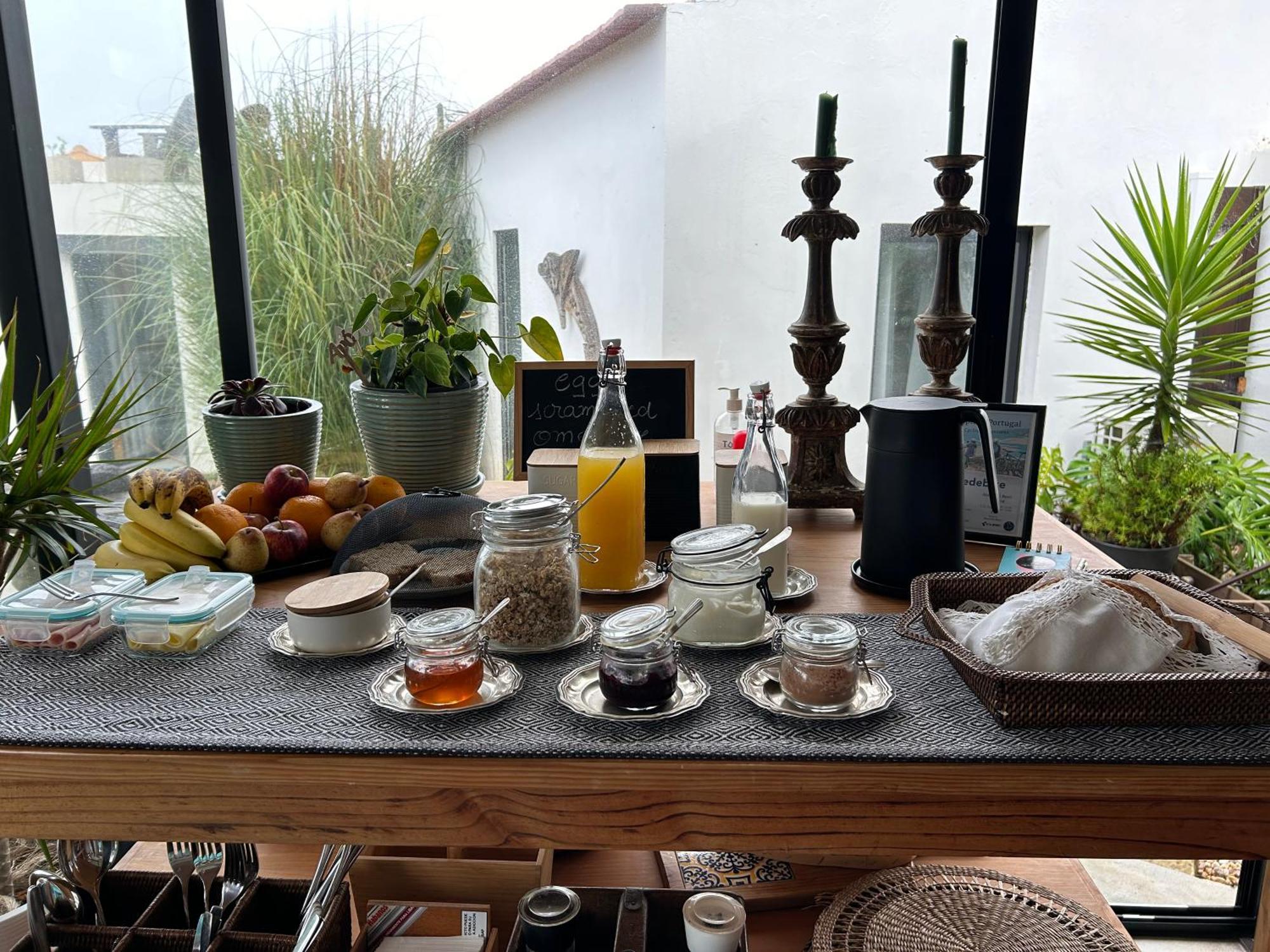 Bedebike Bed & Breakfast Obidos Exterior photo
